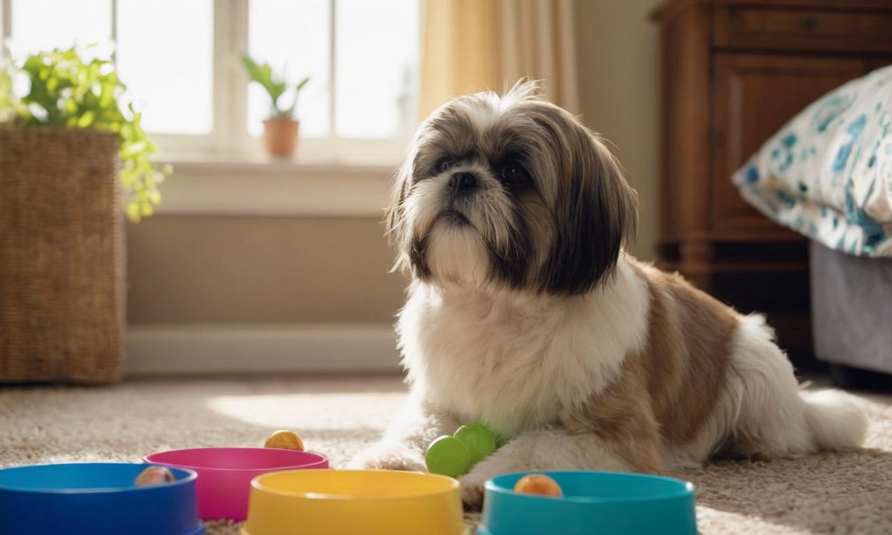 Jaka Karma Dla Shih Tzu Praktyczny Ekspert