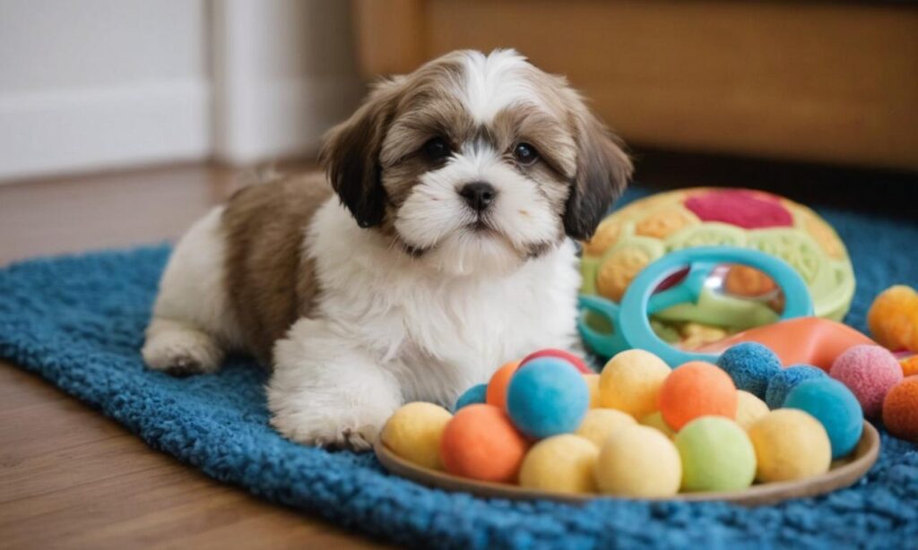 Jaka Karma Dla Shih Tzu Szczeniaka Praktyczny Ekspert