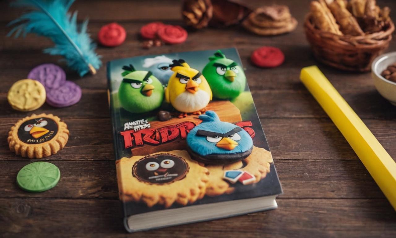 Poradnik Do Gry Angry Birds Evolution Praktyczny Ekspert