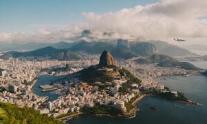 Ile Trwa Lot do Rio de Janeiro