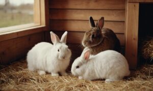 Ile królik może mieć młodych