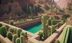 Jak Zrobić Farmę Kaktusów w Minecraft