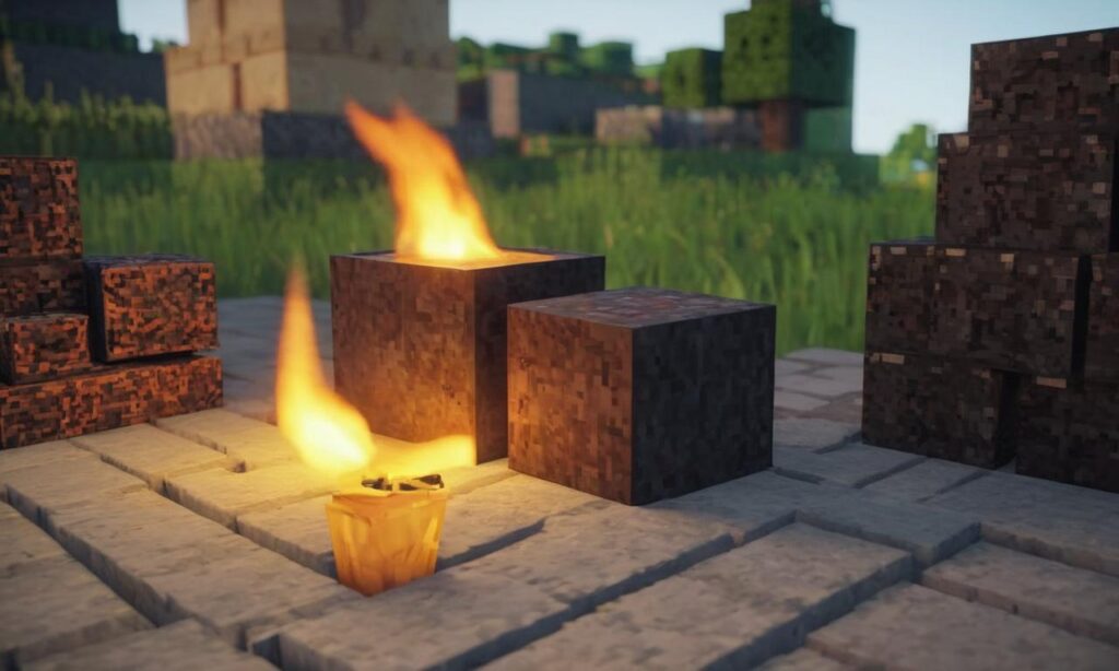 Jak Zrobić Pochodnie w Minecraft - Praktyczny Ekspert