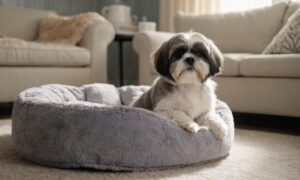 Jaka karma dla dorosłego shih tzu