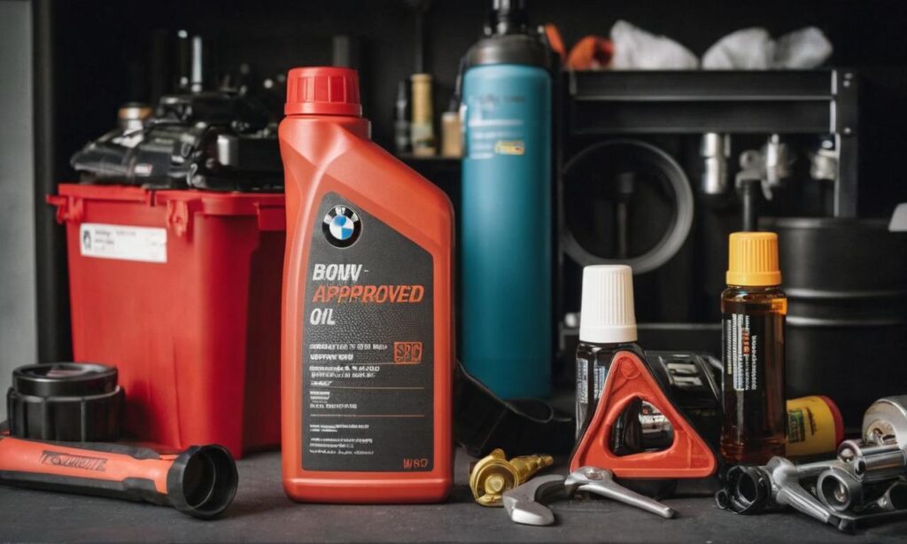 Jaki Olej do BMW F10 520d - Praktyczny Ekspert