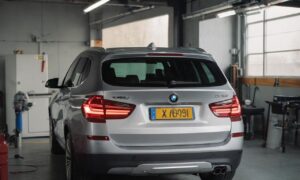 Jaki Olej do BMW X3 2.0 Diesel