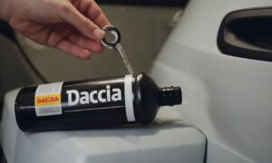 Jaki Olej do Dacia Duster 1.5 dCi
