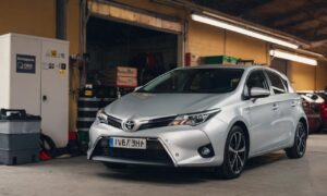 Jaki Olej do Toyoty Auris 1.6 VVT i