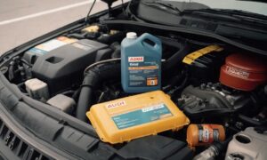 Jaki olej do Audi A4 B5 1.6 benzyna