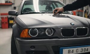 Jaki olej do BMW E46 1.8 benzyna