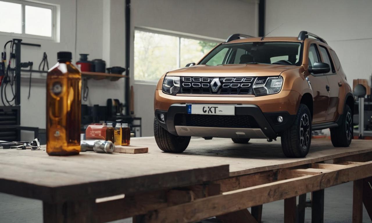 Dacia Duster Lpg Probleme
