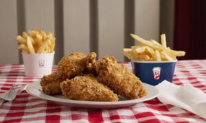 Kody Rabatowe do KFC