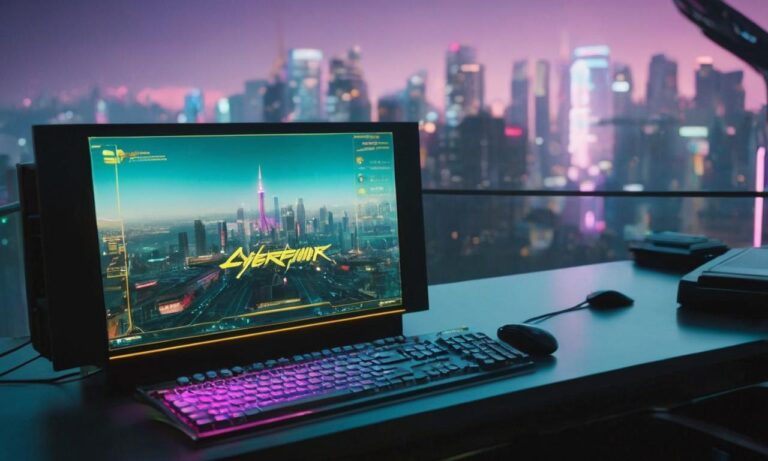 Poradnik do Gry Cyberpunk 2077