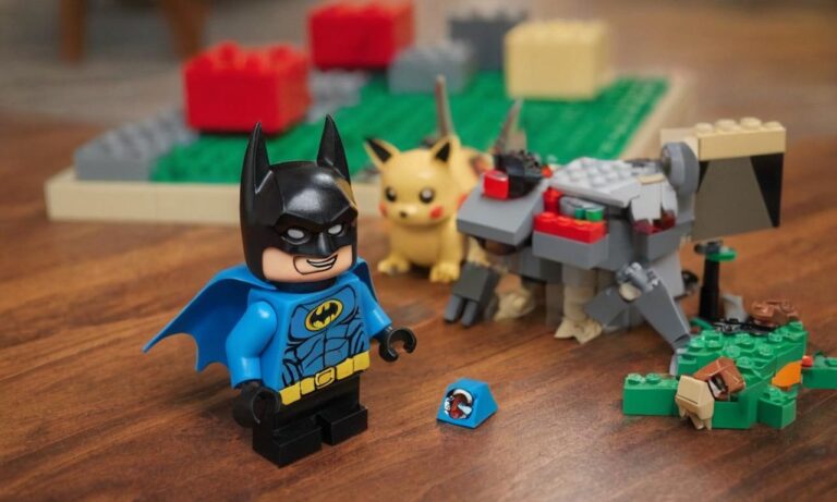 Poradnik do Gry Lego Batman 2: Poradnik do Gry Pokemon Revolution