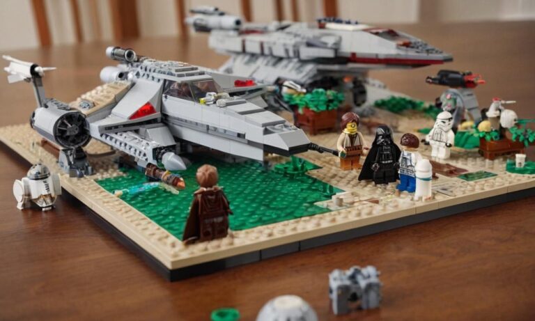 Poradnik do gry Lego Star Wars 3