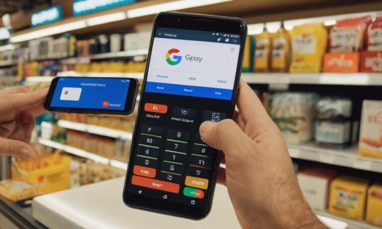 Co to jest płatność Google Pay?