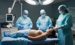 Cukrzyca ciążowa a poród przez cesarskie cięcie
