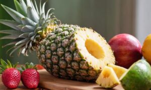 Czy Ananas Jest Zdrowy