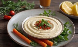 Czy Hummus jest Zdrowy?