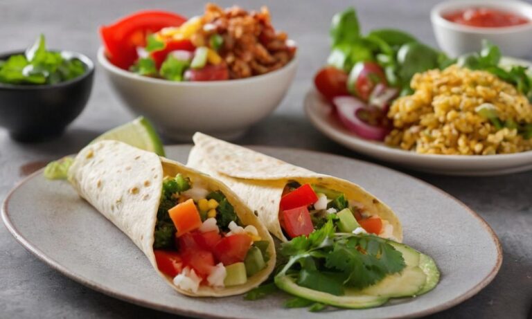 Czy Tortilla Jest Zdrowa
