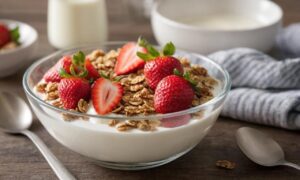 Czy jogurt naturalny jest zdrowy?