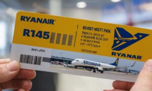 Czy można zwrócić bilet lotniczy Ryanair