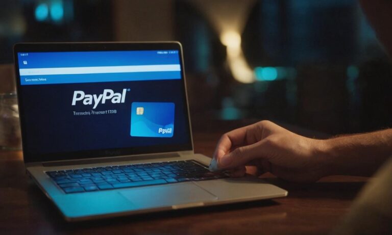 Czy z PayPal można przelać pieniądze na konto