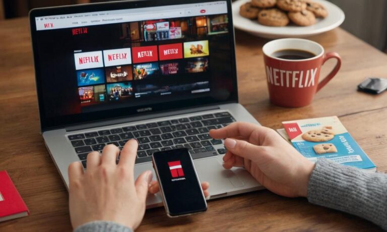 Czy za Netflix można zapłacić Blikiem?