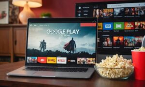 Filmy i TV na Google Play: Bogactwo Rozrywki w Zasięgu Kliknięcia