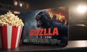 Godzilla vs. Kong – gdzie obejrzeć