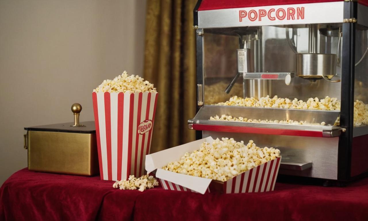 Seb Seb Popcorn Ile Kosztuje Popcorn w Multikinie 2022 - Praktyczny Ekspert