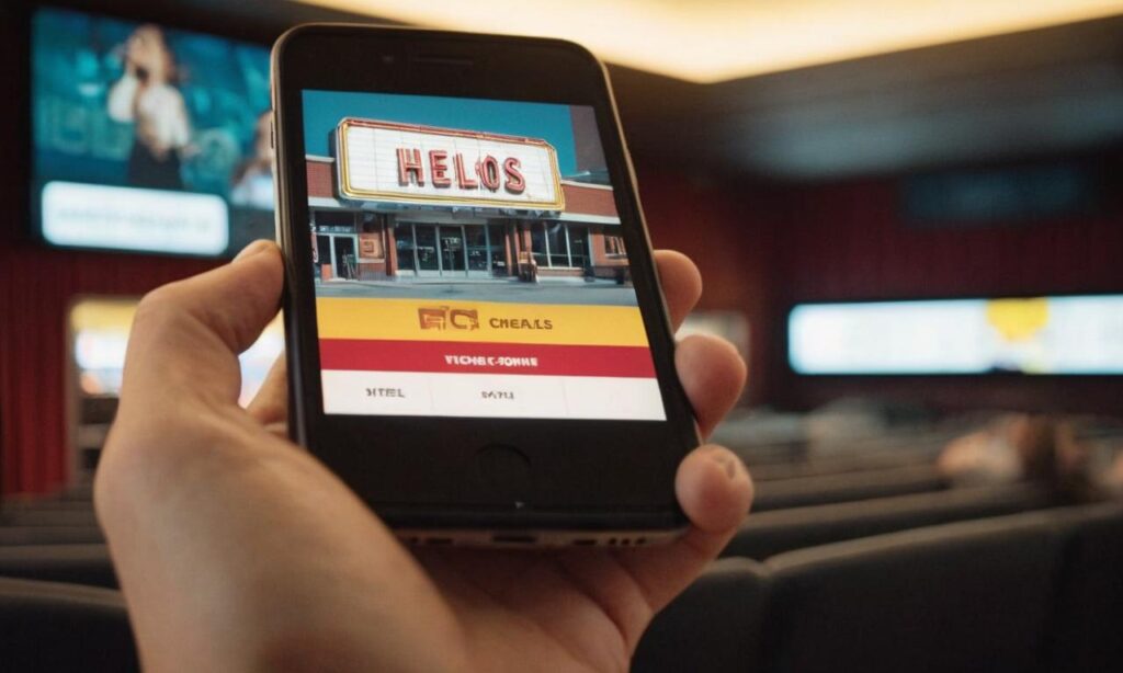 Jak Kupić Bilet Do Kina Helios Przez Internet