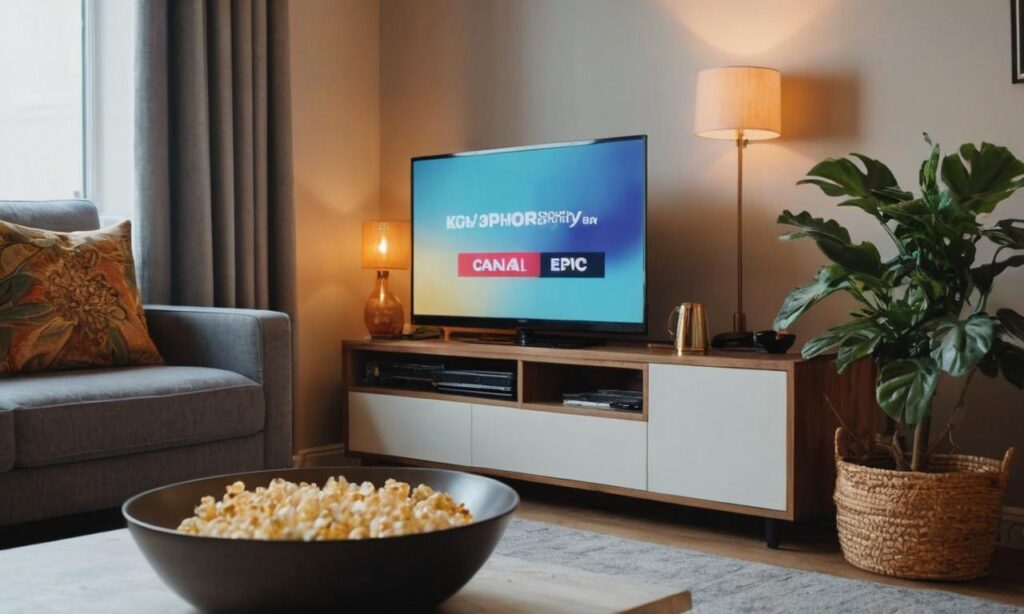 Jak Oglądać Canal Plus Online na Telewizorze - Praktyczny Ekspert