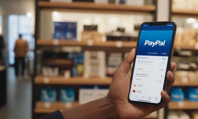 Jak Płacić PayPal w Sklepie Stacjonarnym