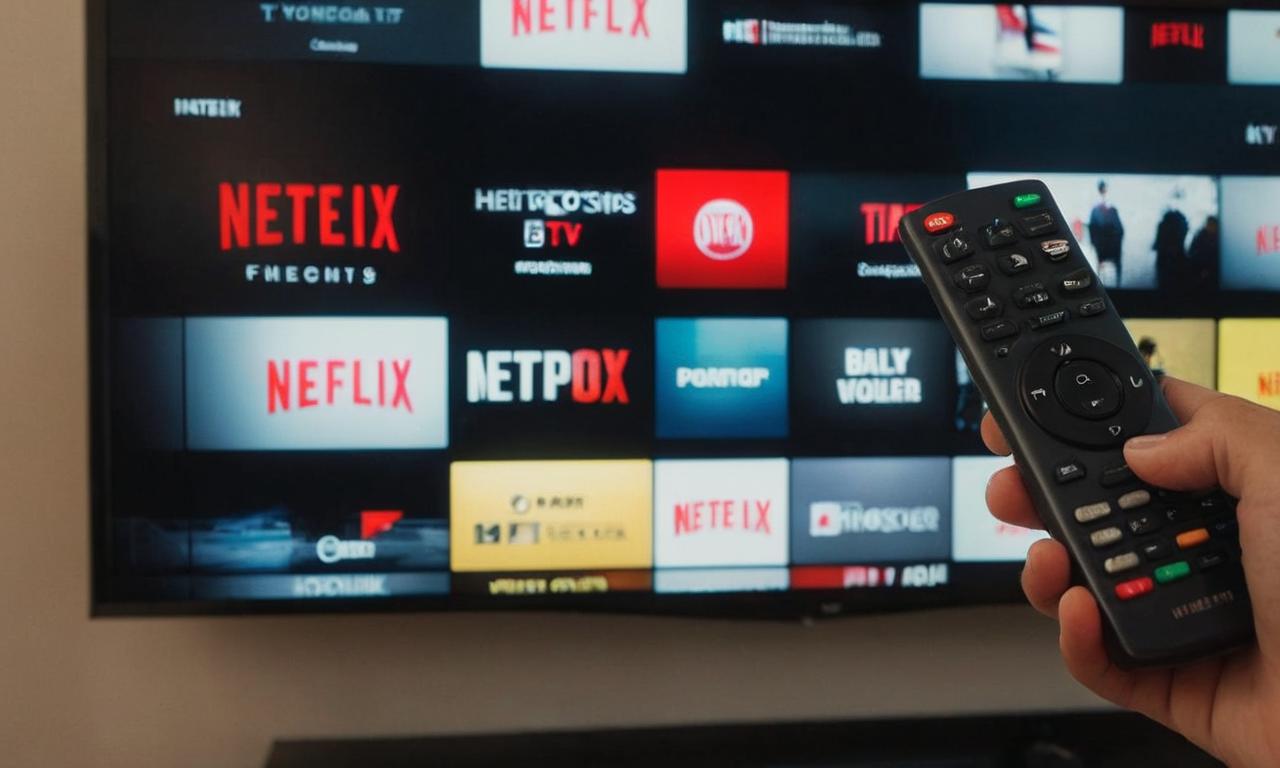 Jak Uruchomić Netflix na Telewizorze - Praktyczny Ekspert
