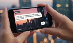 Jak Włączyć Dymek Czatu Messenger na iPhone 11