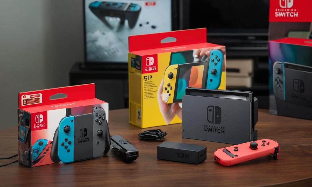 Jak Wpisać Kod do Nintendo Switch - Praktyczny Ekspert