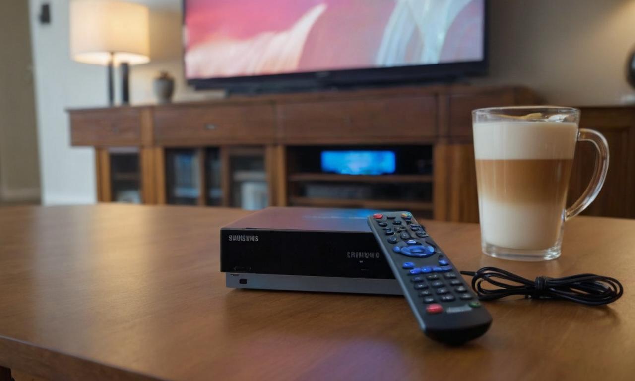 Jak Wyłączyć Reklamy na Telewizorze Samsung - Praktyczny Ekspert