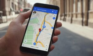 Jak Zapisać Trasę w Google Maps na Telefonie