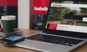 Jak Zapłacić Mandat przez Internet w Santander