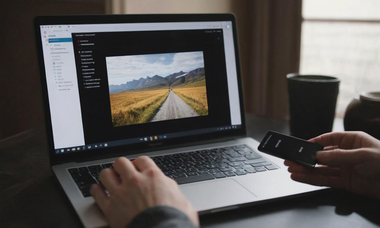 jak zgrać zdjęcia z telefonu na komputer praktyczny ekspert