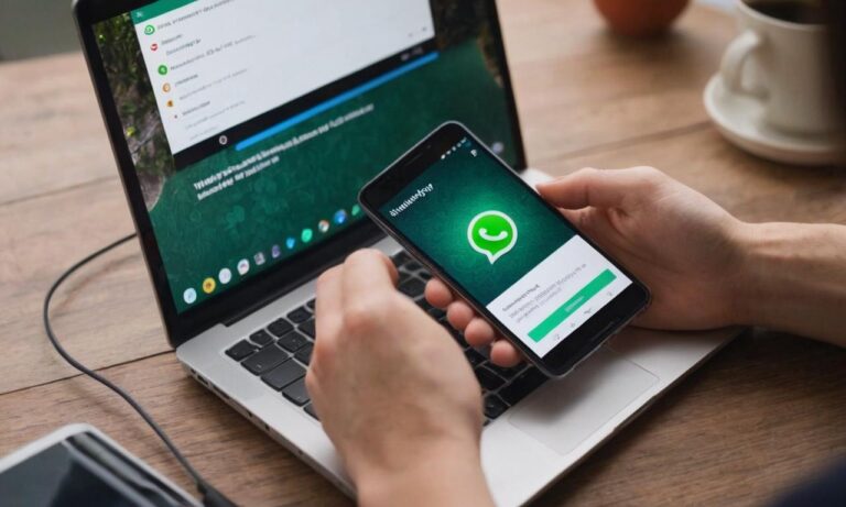 Jak Zgrać Zdjęcia z WhatsApp na Komputer