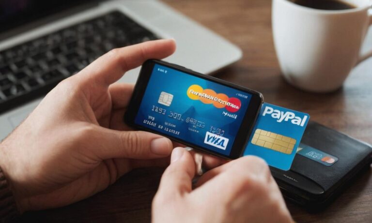 Jak doładować konto PayPal w aplikacji