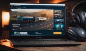 Jak pobrać Euro Truck Simulator 2