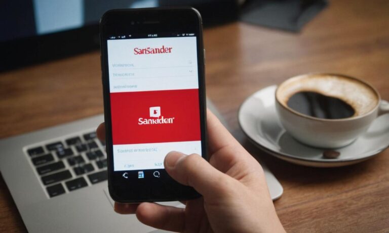 Jak sprawdzić login do Santander