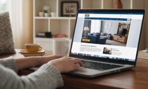 Jak założyć kartę IKEA Family przez internet