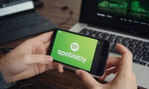 Jak zapłacić za Spotify Premium