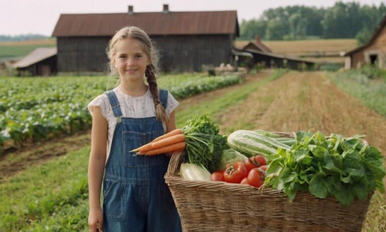 Jak zarobić pieniądze w wieku 12 lat na wsi