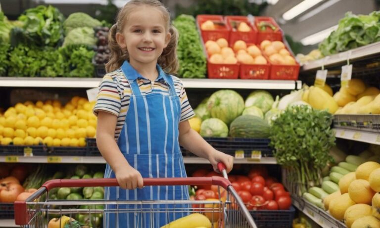 Jak zgłosić dziecko do reklamy Lidl'a