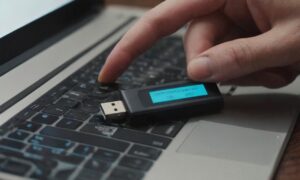 Jak zgrać z pendrive'a na komputer